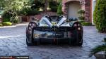 Pagani Huayra Roadster by Impressive Wrap 2018 года